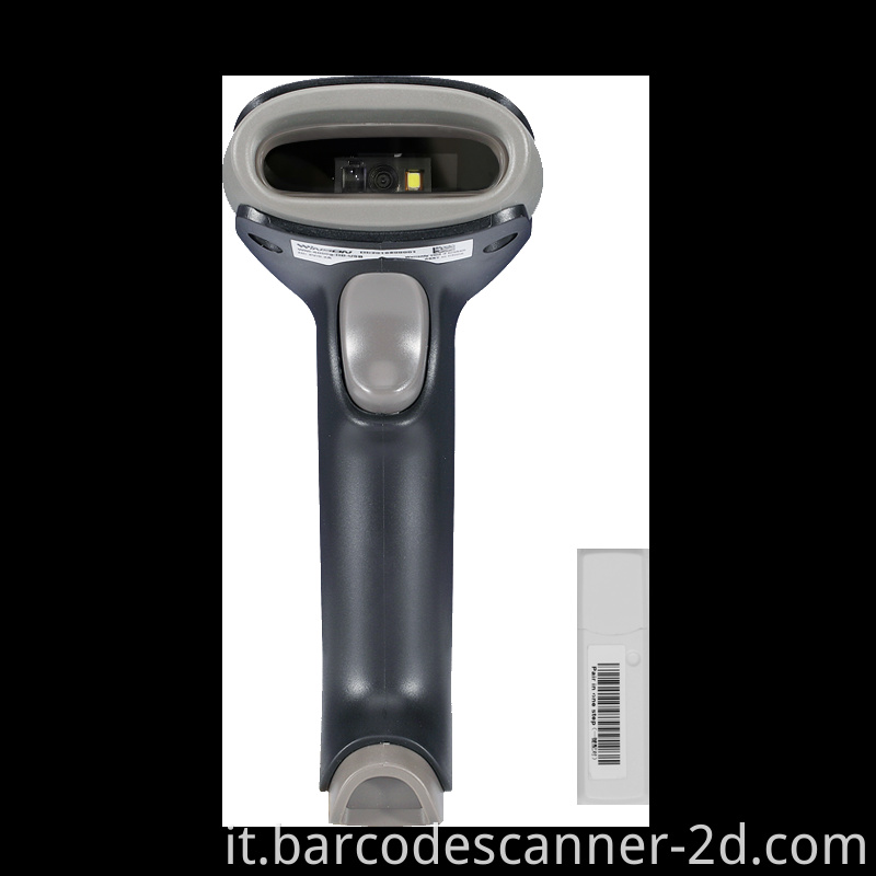 1d 2d pos barcode scanner